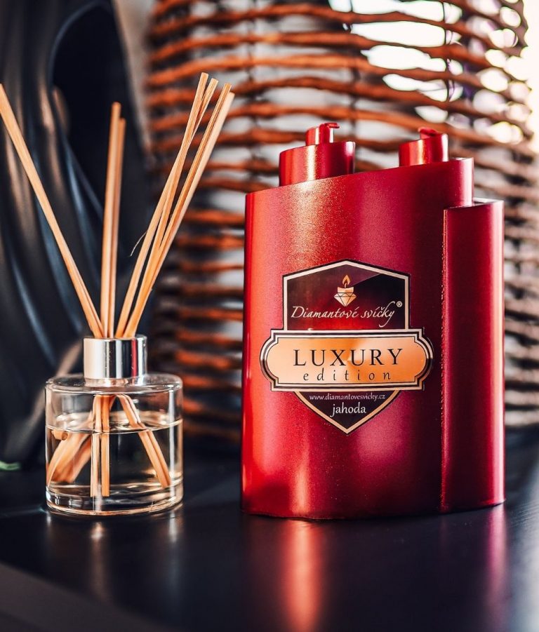 Diamantové svíčky