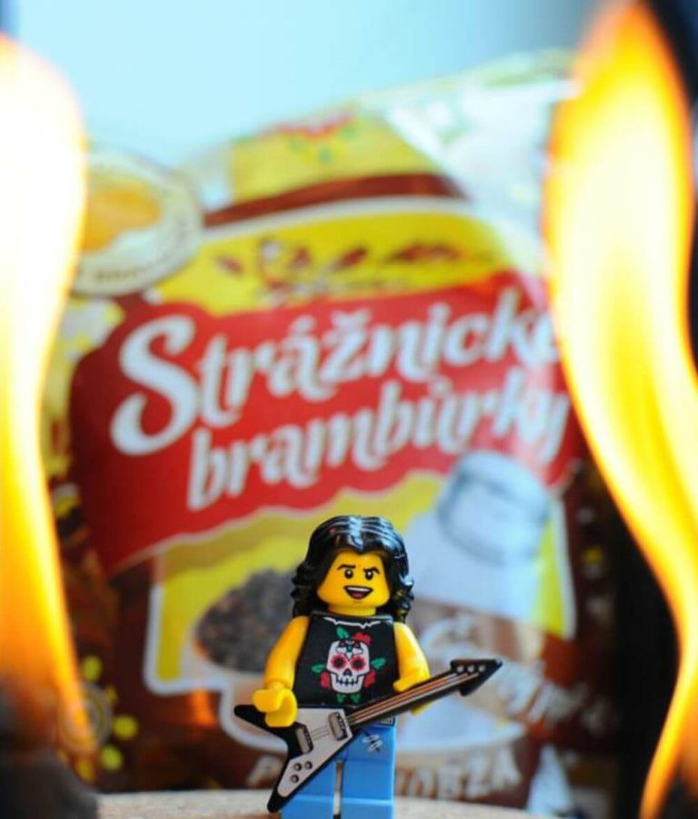 Strážnické brambůrky